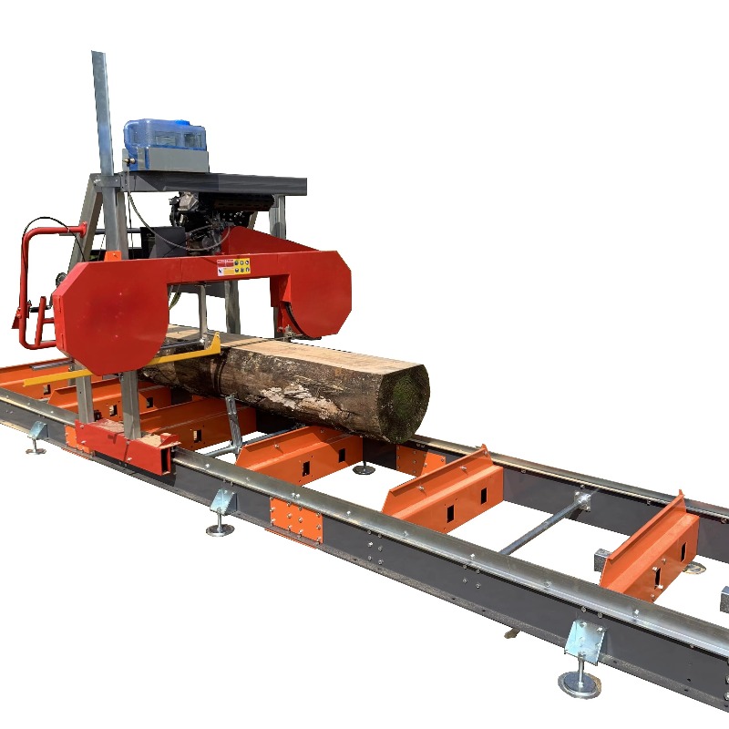 Heavy Equipment And Machinery - เครื่องเลื่อยไม้ขนาด 36 นิ้ว แบบพกพา สำหรับงานหนัก พร้อมตัวเลือกติดตั้งบนรถพ่วง