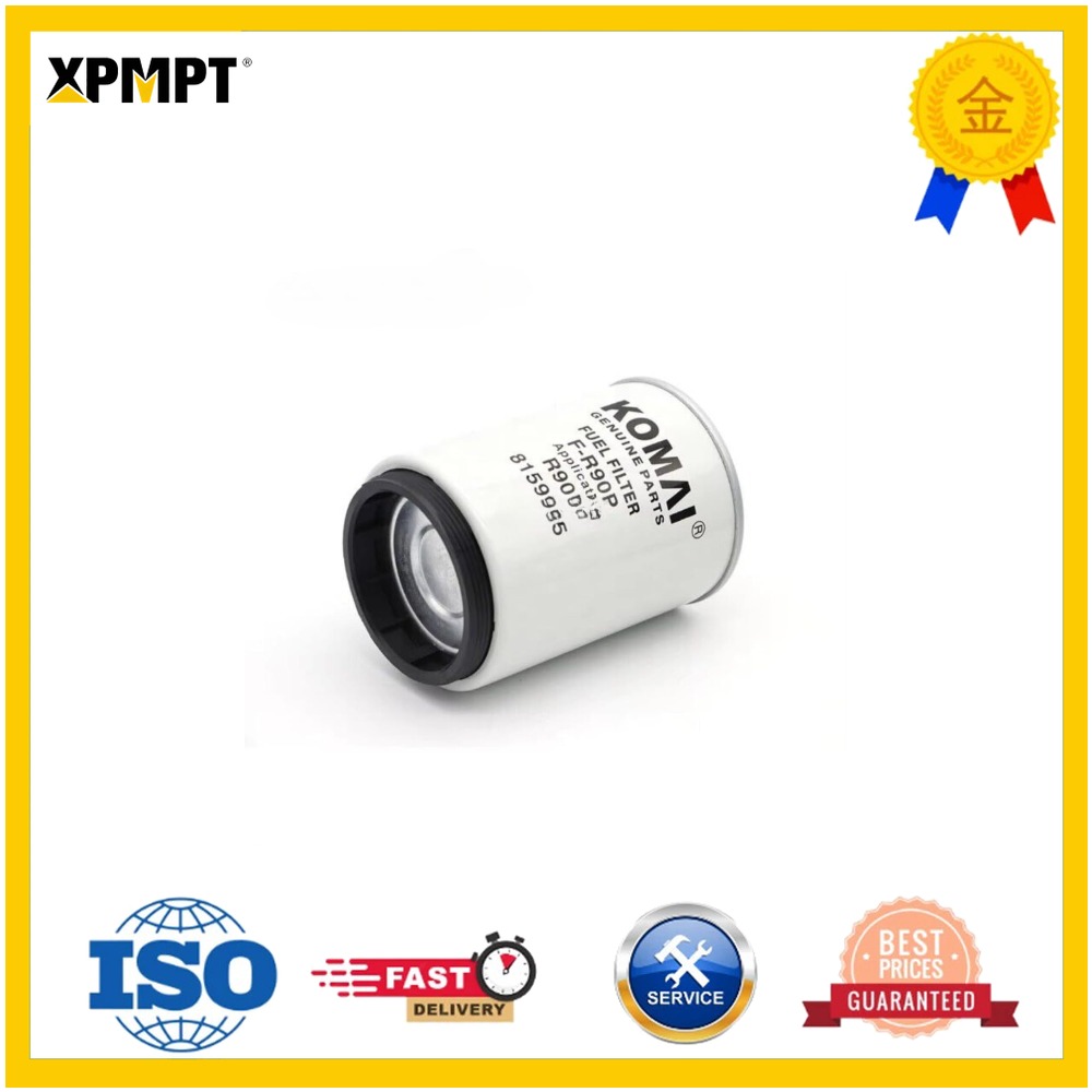 Heavy Equipment Hyundai - 1 ชิ้น R90P ตลับกรองน้ำมันเชื้อเพลิง 11LB-20310 11LR-20310