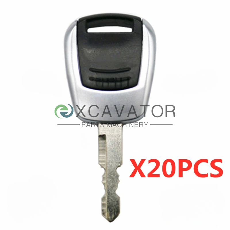 Heavy Equipment Hyundai - 20 ชิ้นกุญแจสําหรับ Hyundai Excavator Heavy Equipment