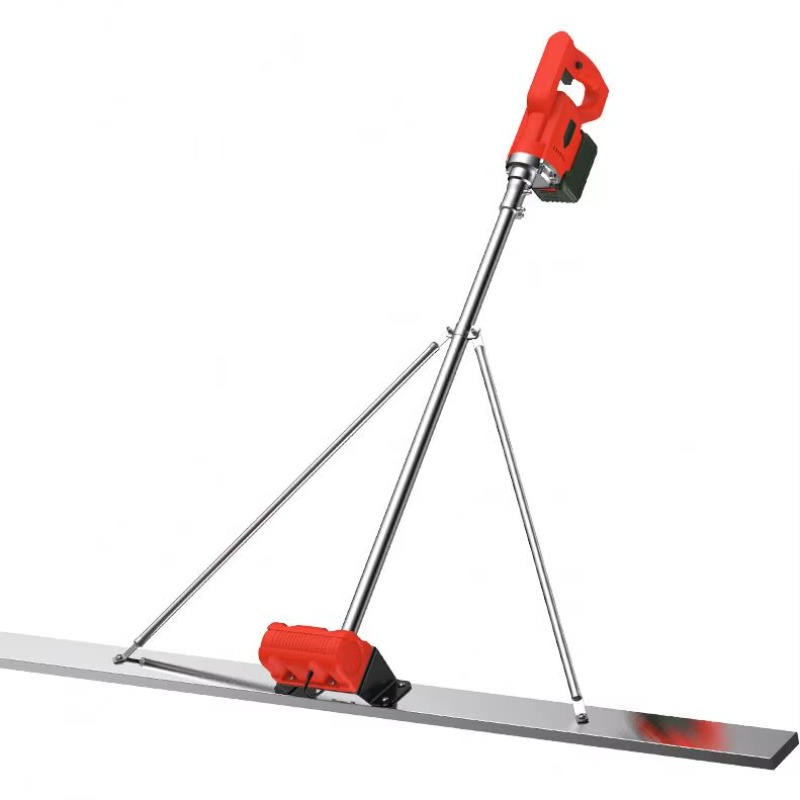 Concrete Vibrator - เครื่องปาดคอนกรีตแบบสั่นสะเทือนสำหรับปรับระดับพื้น