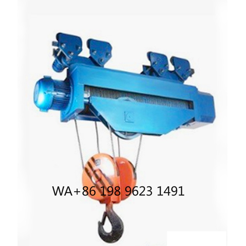 Heavy Equipment Crane - รอกไฟฟ้าอุตสาหกรรม 1T 3T 5T 6T สำหรับยกของหนัก