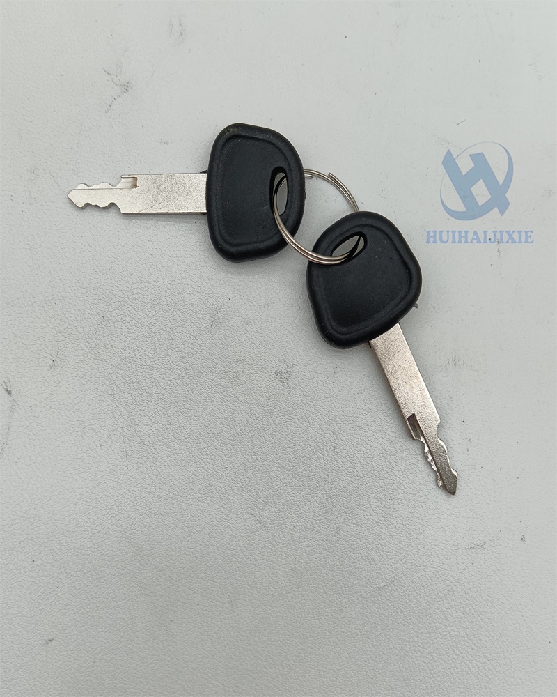 Heavy Equipment Hyundai - กุญแจสตาร์ท 21N4-10400K 21N410400K สำหรับรถขุดฮุนได รุ่น R