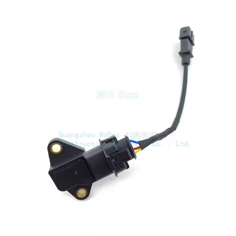 Heavy Equipment Names - เซ็นเซอร์วัดแรงดันอากาศเข้ารุ่นเก่าสำหรับรถขุด EC210 EC240 EC290 เหมาะสำหรับอะไหล่เครื่องจักรกลหนัก ชื่ออะไหล่