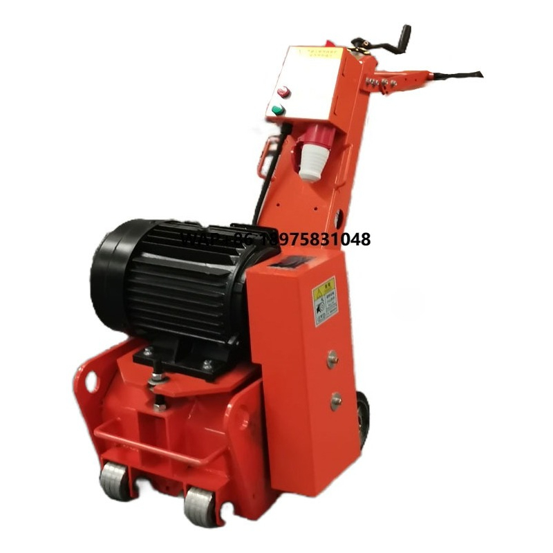 Concrete Vibrator - เครื่องกัดผิวทางแอสฟัลต์ขนาดเล็ก, เครื่องกัดคอนกรีต, เครื่องกัดแบบสั่นสะเทือน, มอเตอร์ไฟฟ้า 7.5 กิโลวัตต์,