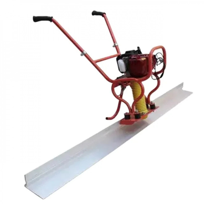 Concrete Vibrator - ไม้บรรทัดปรับระดับแบบสั่นสะเทือนสำหรับงานคอนกรีต ใช้งานง่าย ปรับได้ด้วยมือ รองรับ OEM ODM