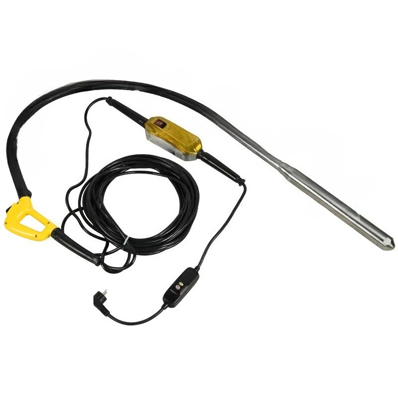 Concrete Vibrator - เครื่องสั่นคอนกรีตไฟฟ้าความถี่สูง 110V