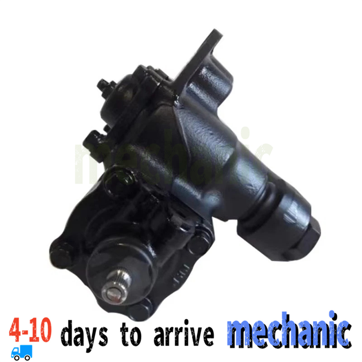 Heavy Equipment Hyundai - กล่องเกียร์พวงมาลัยสำหรับรถบรรทุกขนาดเล็ก Hyundai HC74 พวงมาลัยซ้าย สำหรับงานหนัก อะไหล่แท้จากผู้ผลิต