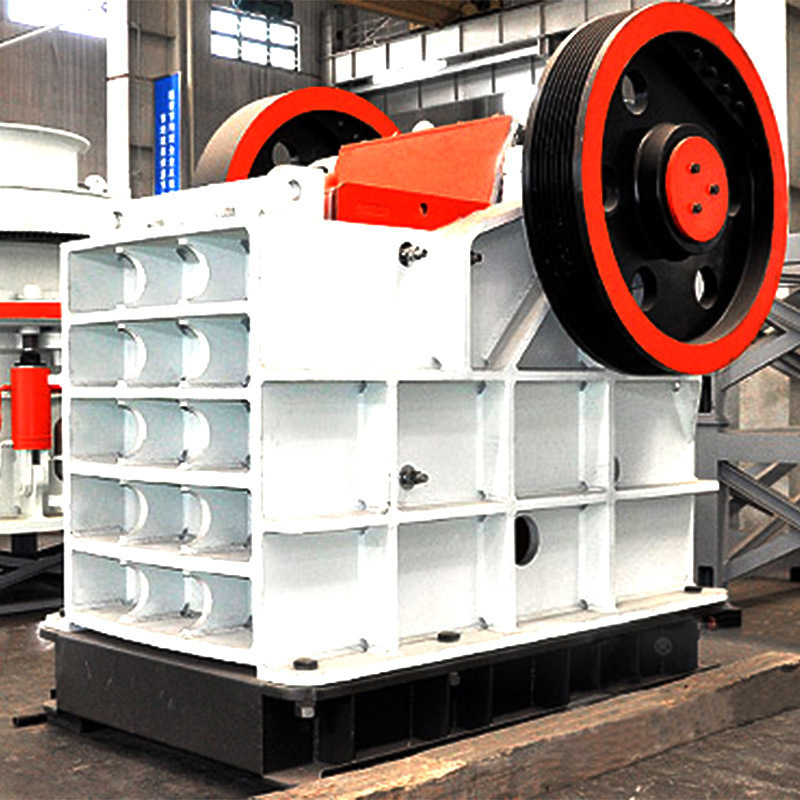 Heavy Equipment And Machinery - เครื่องบดหินบะซอลต์ หินแกรนิต หินทราย หินปูน เครื่องบดแบบกราม 69