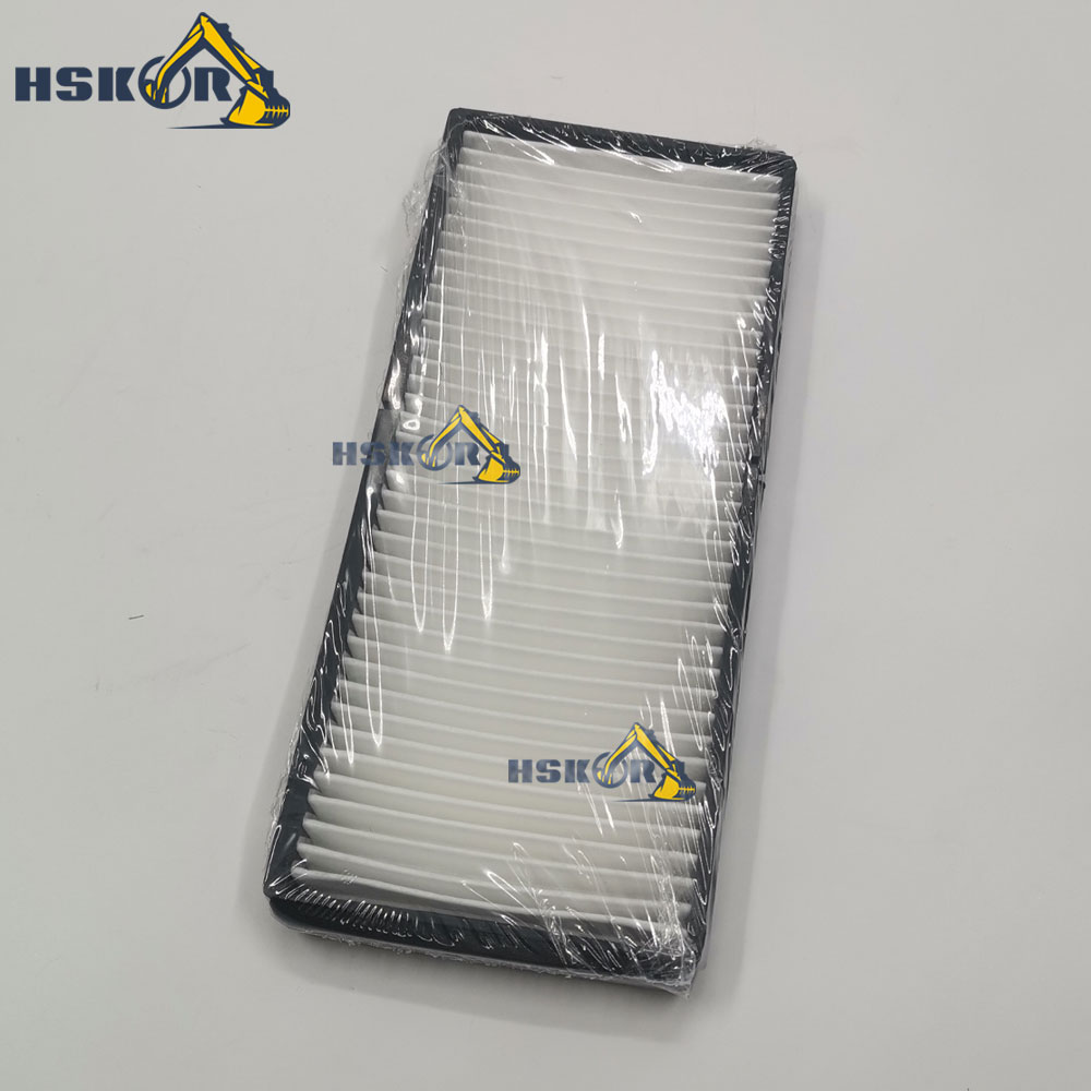 Heavy Equipment Hyundai - ไส้กรองแอร์รถก่อสร้าง 11N6-90760-P 11N690760P สำหรับฮุนได R210-7 อะไหล่ทดแทนสำหรับรถบรรทุกหนักและเครื่องจักรกลหนัก