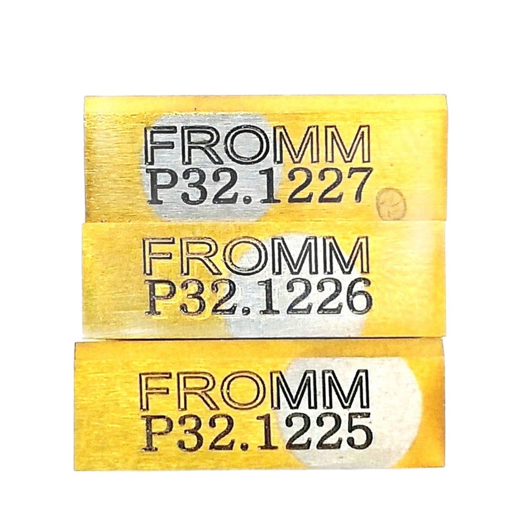 Heavy Equipment And Machinery - อะไหล่เครื่องรัดพลาสติกแบบใช้แบตเตอรี่ Fromm รุ่น P32.1225 P32.1226 P32.1227