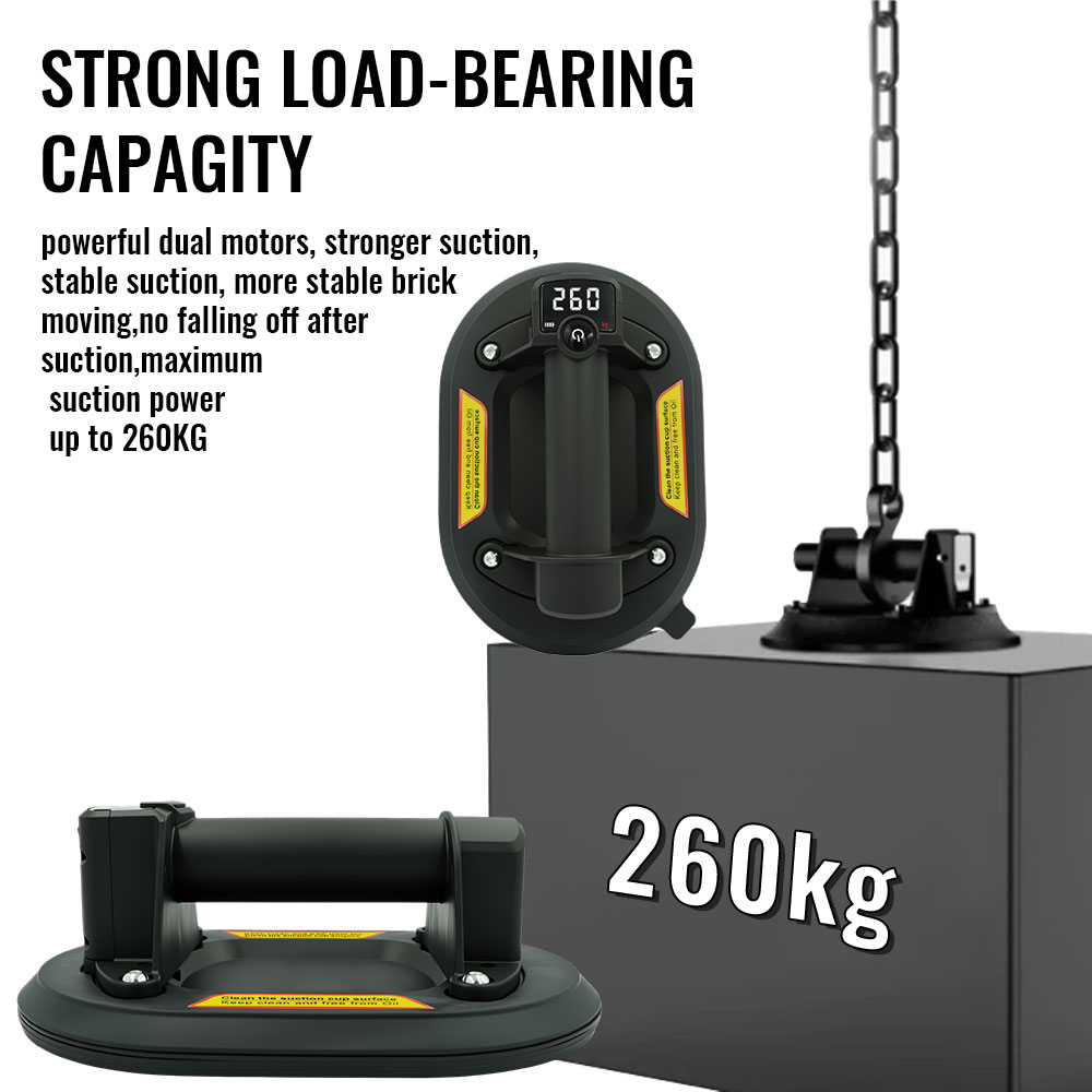 เครื่องดูดสุญญากาศไฟฟ้าขนาดใหญ - Heavy Equipment Loader บทวิจารณ์และราคา
