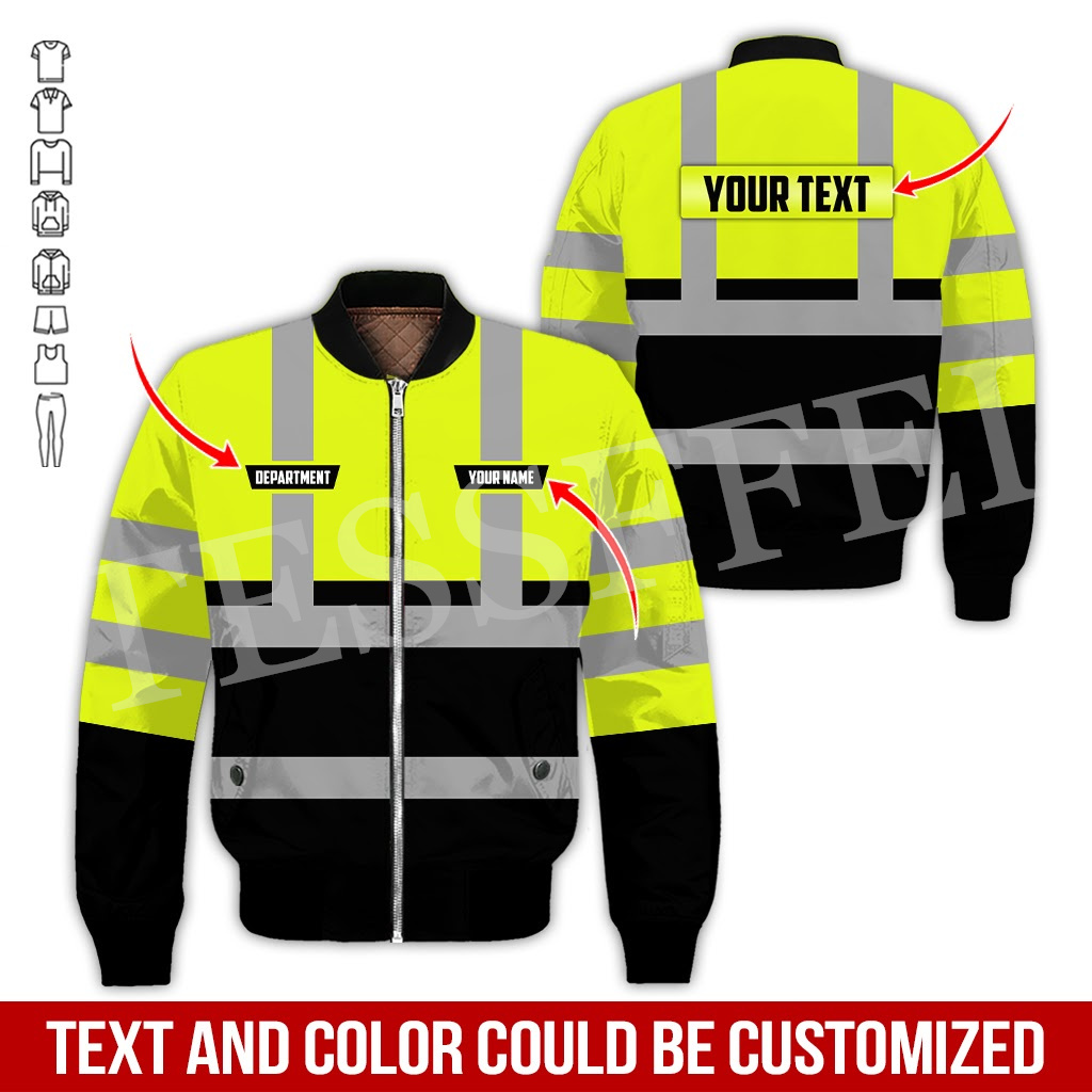 Custom Name Cosplay Worker Hea - Heavy Equipment Names บทวิจารณ์และราคา