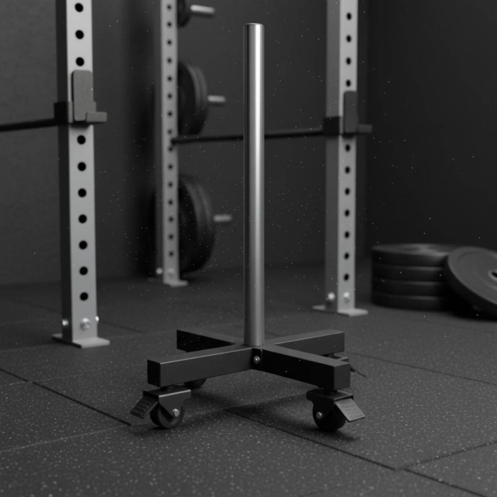 ที่เก็บแผ่นบาร์เบลแบบมีล้อ แข็ - Heavy Equipment Storage บทวิจารณ์และราคา