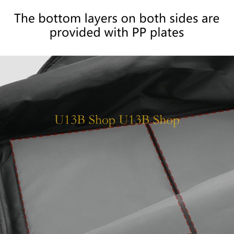 U13B เข้ารหัสไนลอนกระเป๋าถือทน - Heavy Equipment Storage บทวิจารณ์และราคา