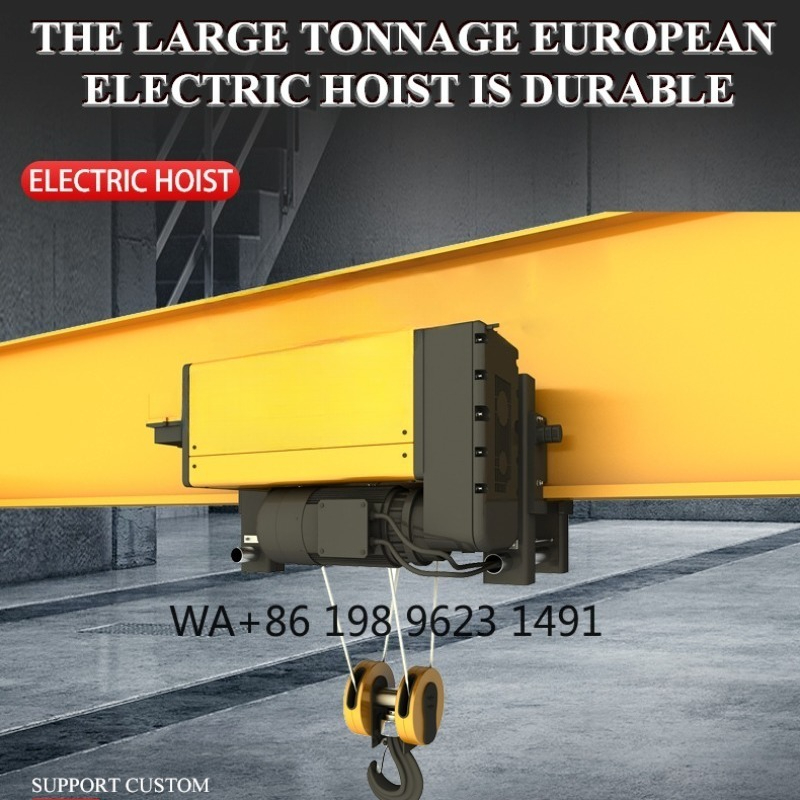 เครนเหนือศีรษะขนาดใหญ่ 220V 38 - Heavy Equipment Crane บทวิจารณ์และราคา