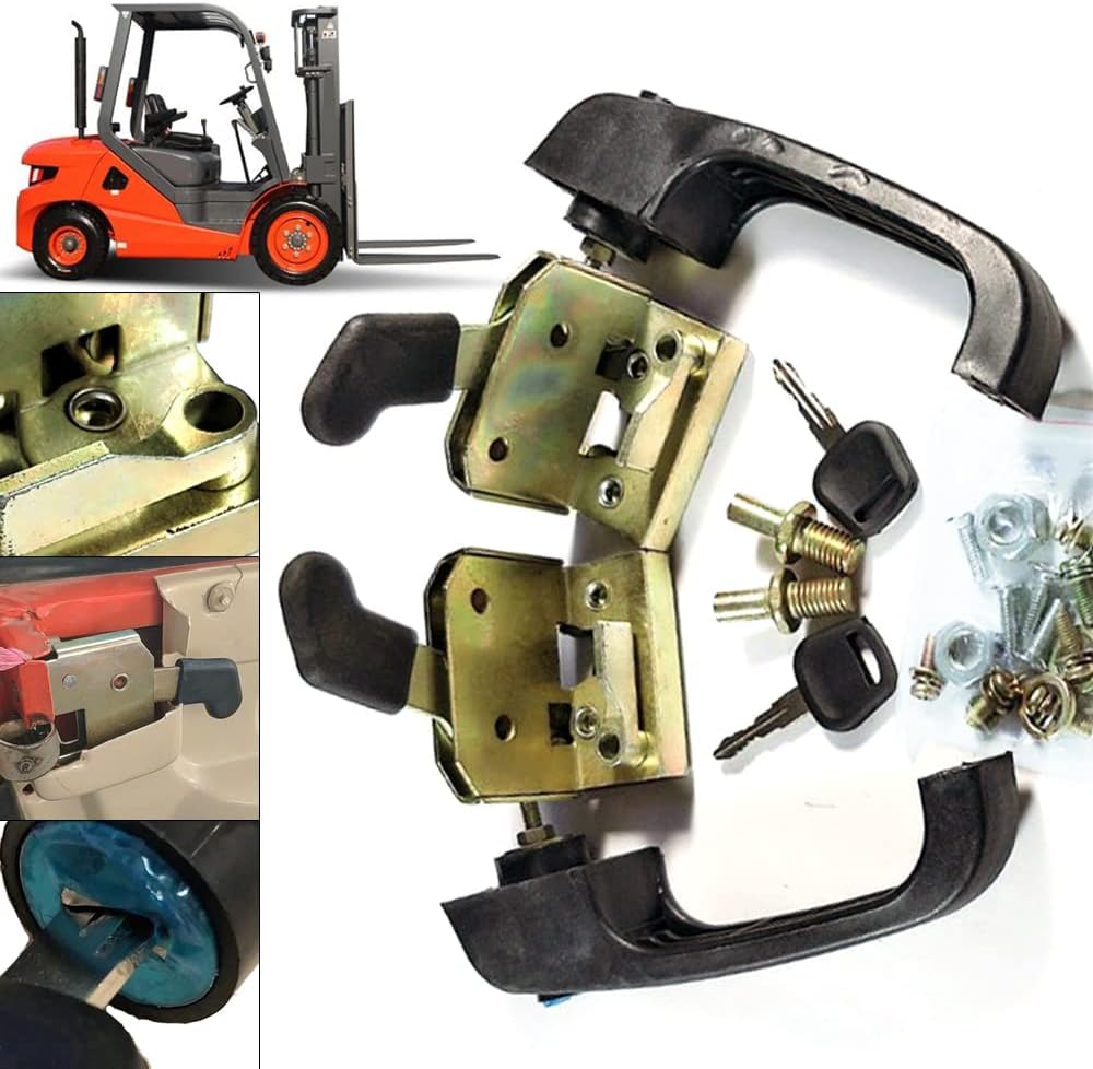 ชุดล็อคประตูรถยกแบบใหม่ล่าสุด, - Heavy Equipment Loader บทวิจารณ์และราคา