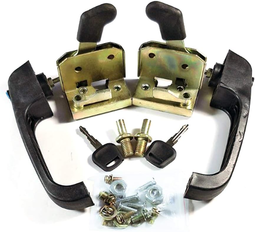 ชุดล็อคประตูรถยกแบบใหม่ล่าสุด, - Heavy Equipment Loader บทวิจารณ์และราคา