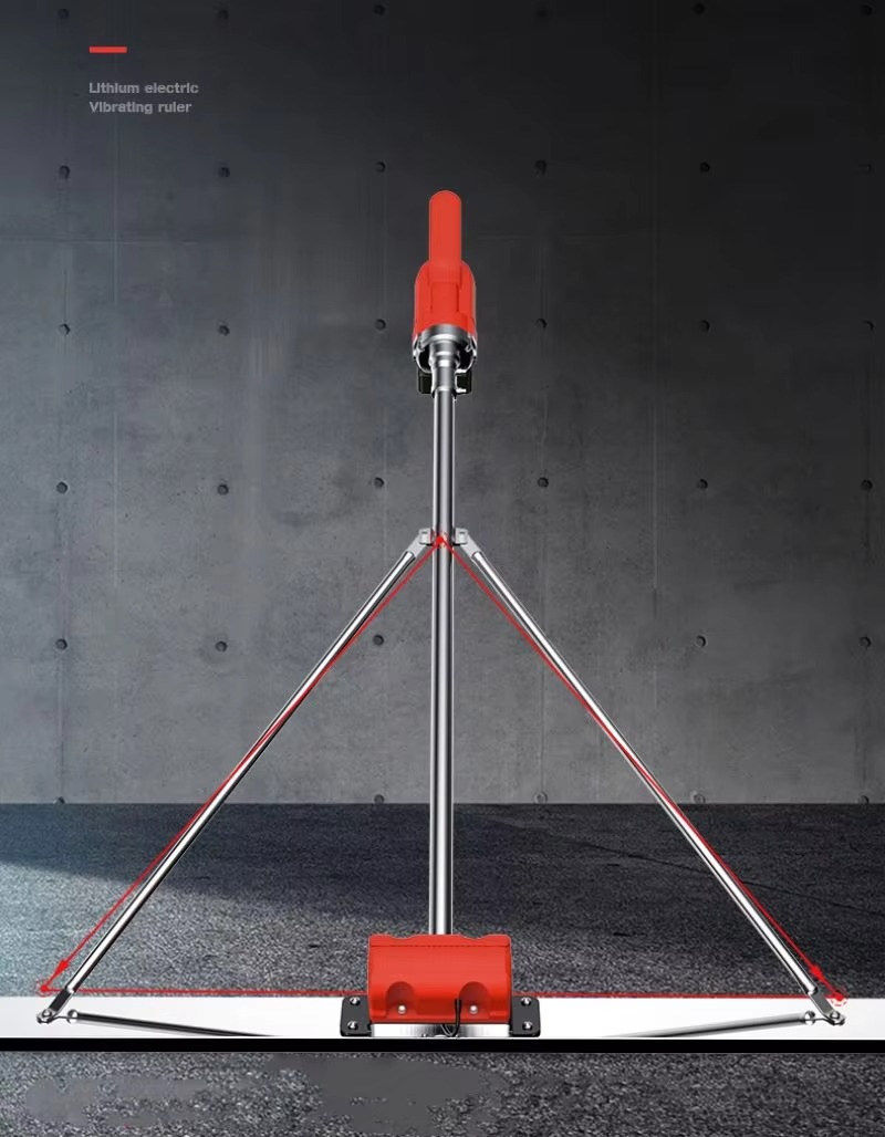 เครื่องปาดคอนกรีตแบบสั่นสะเทือ - Concrete Vibrator บทวิจารณ์และราคา