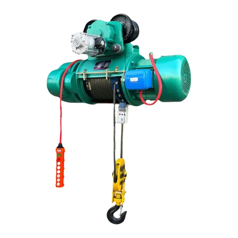 รอกไฟฟ้าแบบลวดสลิงชนิดหนักพิเศ - Heavy Equipment Crane บทวิจารณ์และราคา