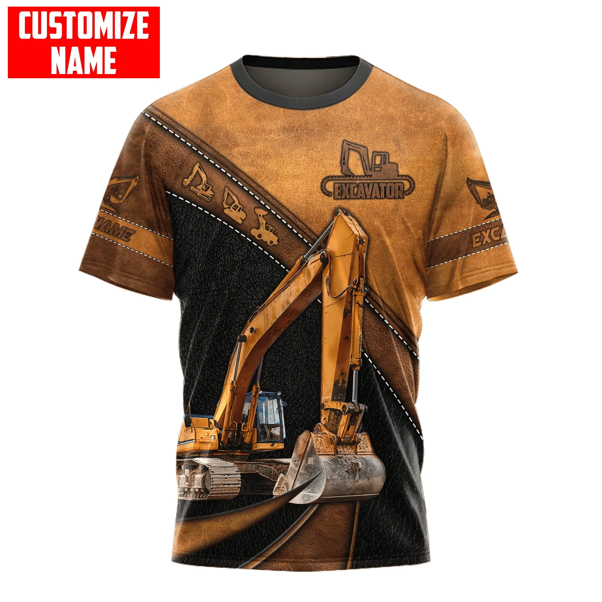 ส่วนบุคคลชื่อ Excavator Heavy  - Heavy Equipment Names บทวิจารณ์และราคา