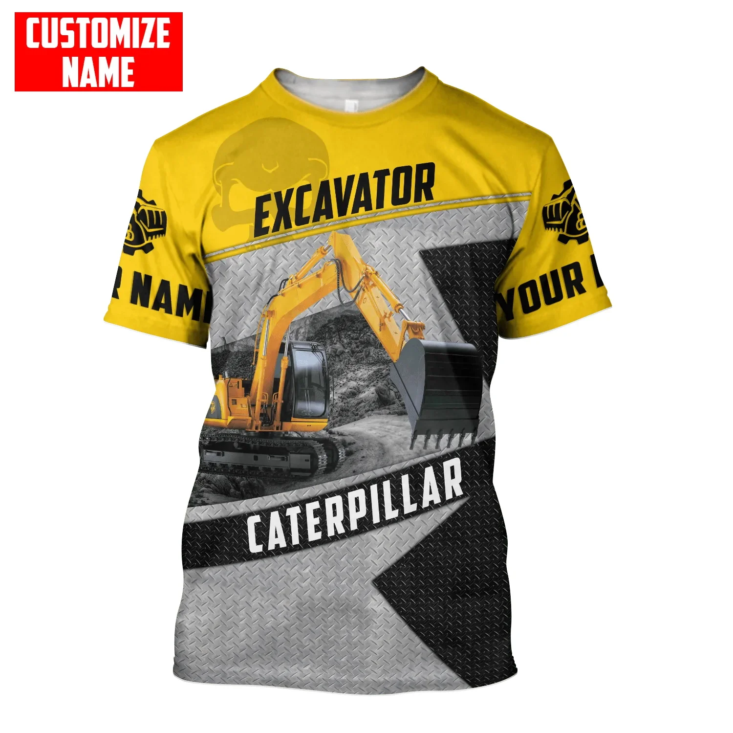 ส่วนบุคคลชื่อ Excavator Heavy  - Heavy Equipment Names บทวิจารณ์และราคา