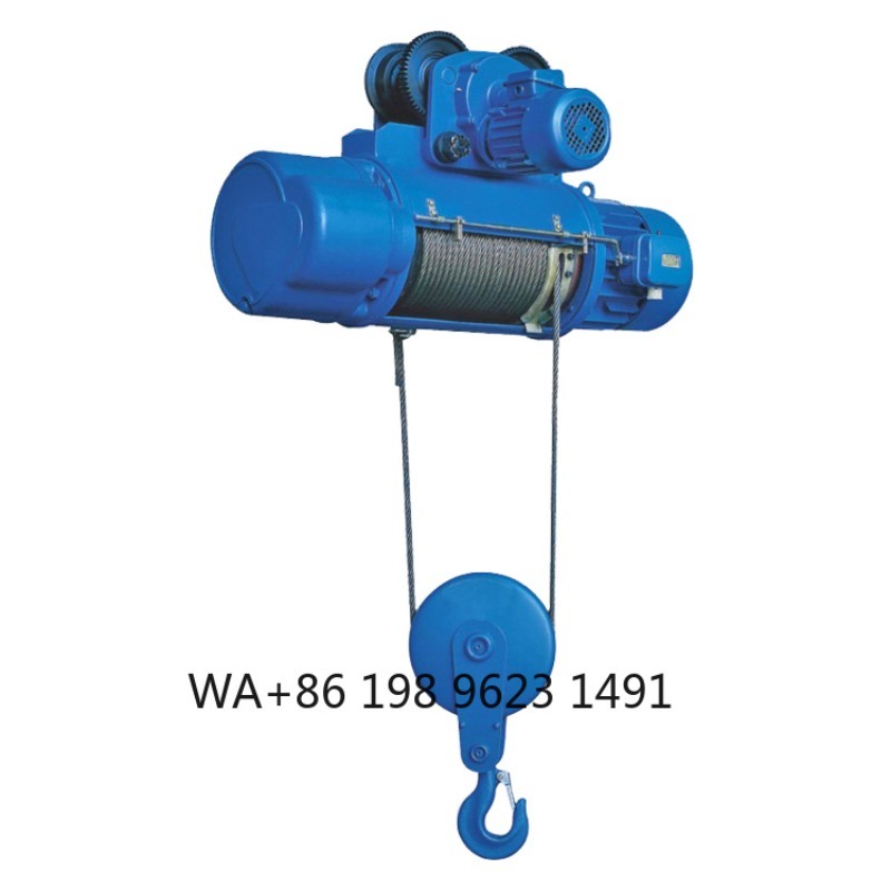 รอกไฟฟ้าอเนกประสงค์ขนาด 1-5 ตั - Heavy Equipment Crane บทวิจารณ์และราคา