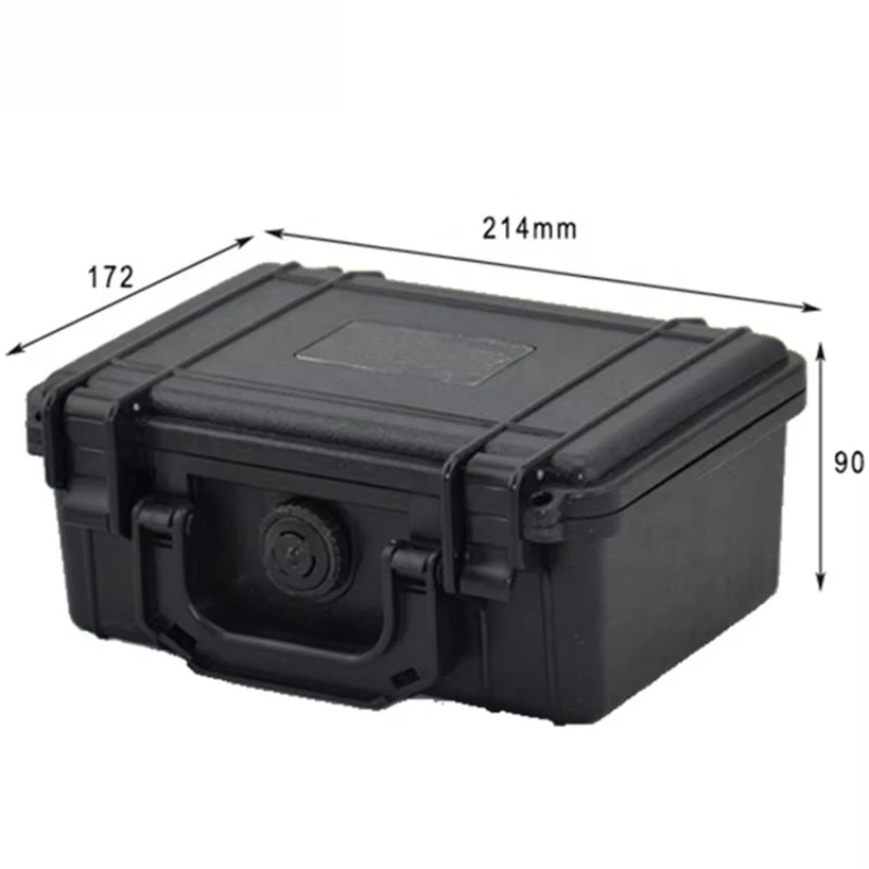กล่องกันน้ำกันกระแทก Dpc018 IP - Heavy Equipment Storage บทวิจารณ์และราคา