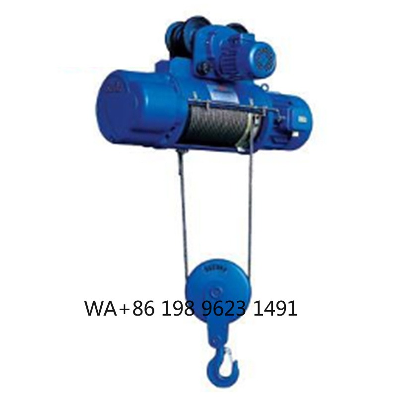 รอกไฟฟ้าอุตสาหกรรม 1T 3T 5T 6T - Heavy Equipment Crane บทวิจารณ์และราคา