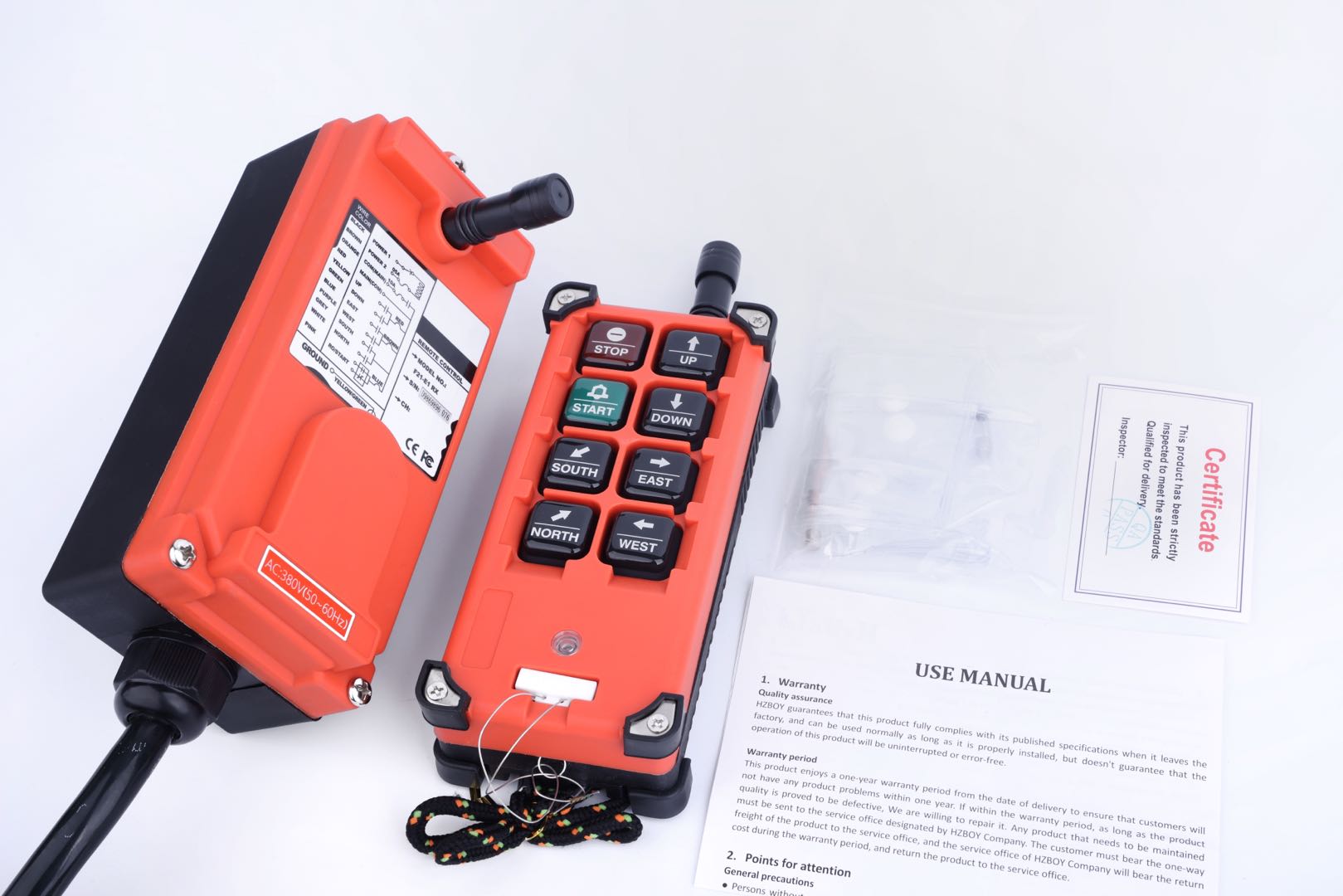F21-E1B รีโมทคอนโทรลไร้สายคุณภ - Heavy Equipment Crane บทวิจารณ์และราคา