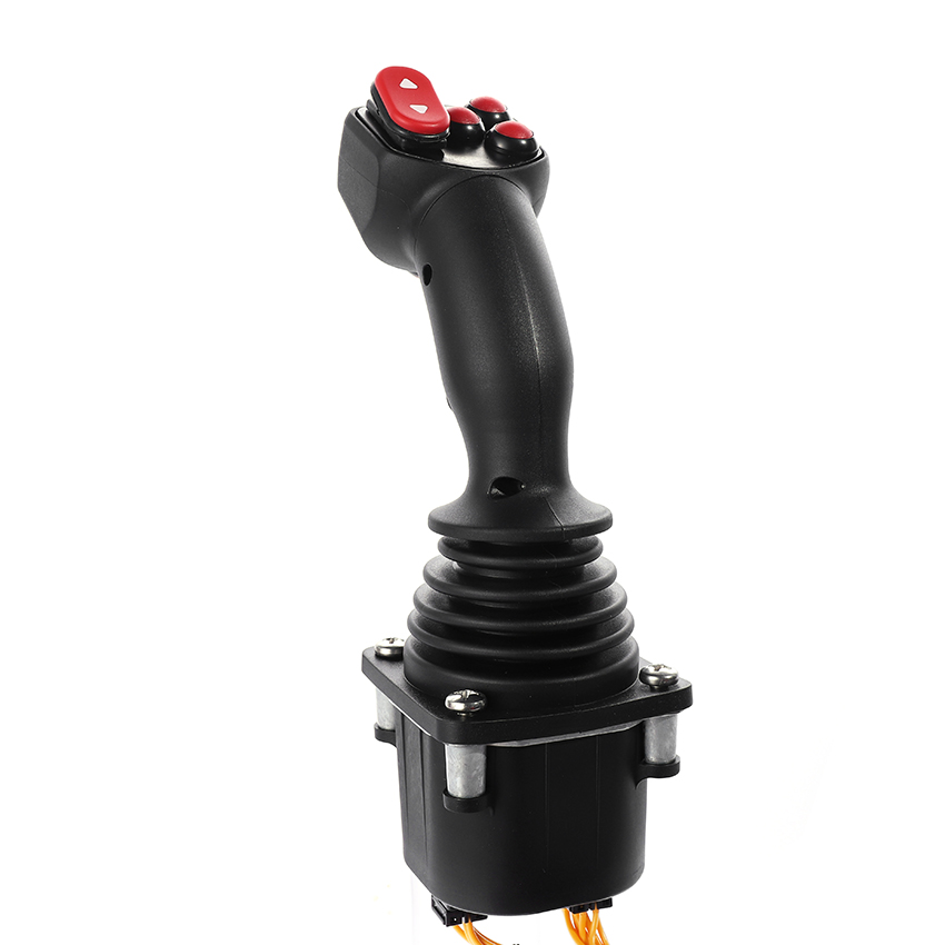 ตัวควบคุมจอยสติ๊กอุตสาหกรรมแบบ - Heavy Equipment Crane บทวิจารณ์และราคา