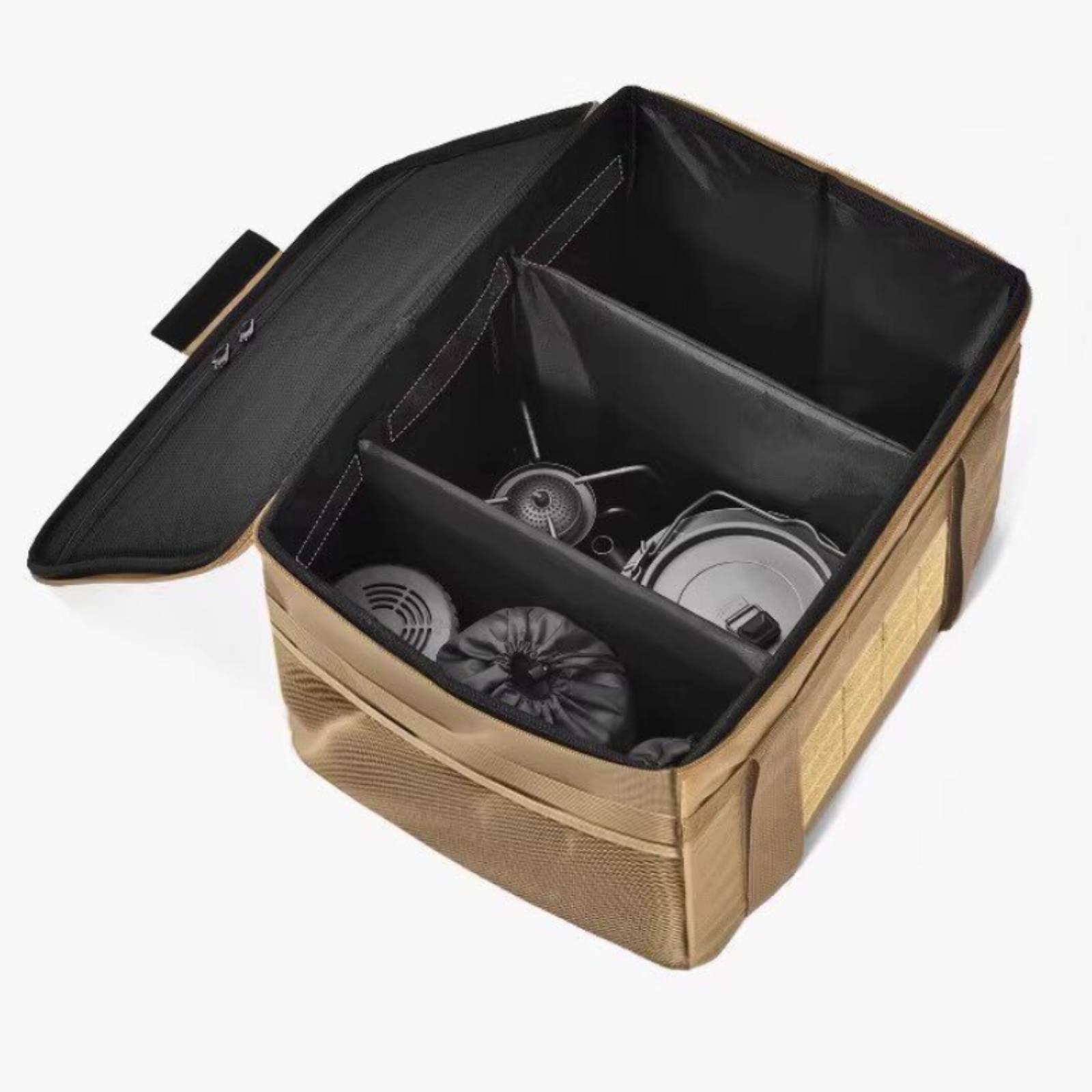 กระเป๋าเก็บของกลางแจ้งแบบทนทาน - Heavy Equipment Storage บทวิจารณ์และราคา