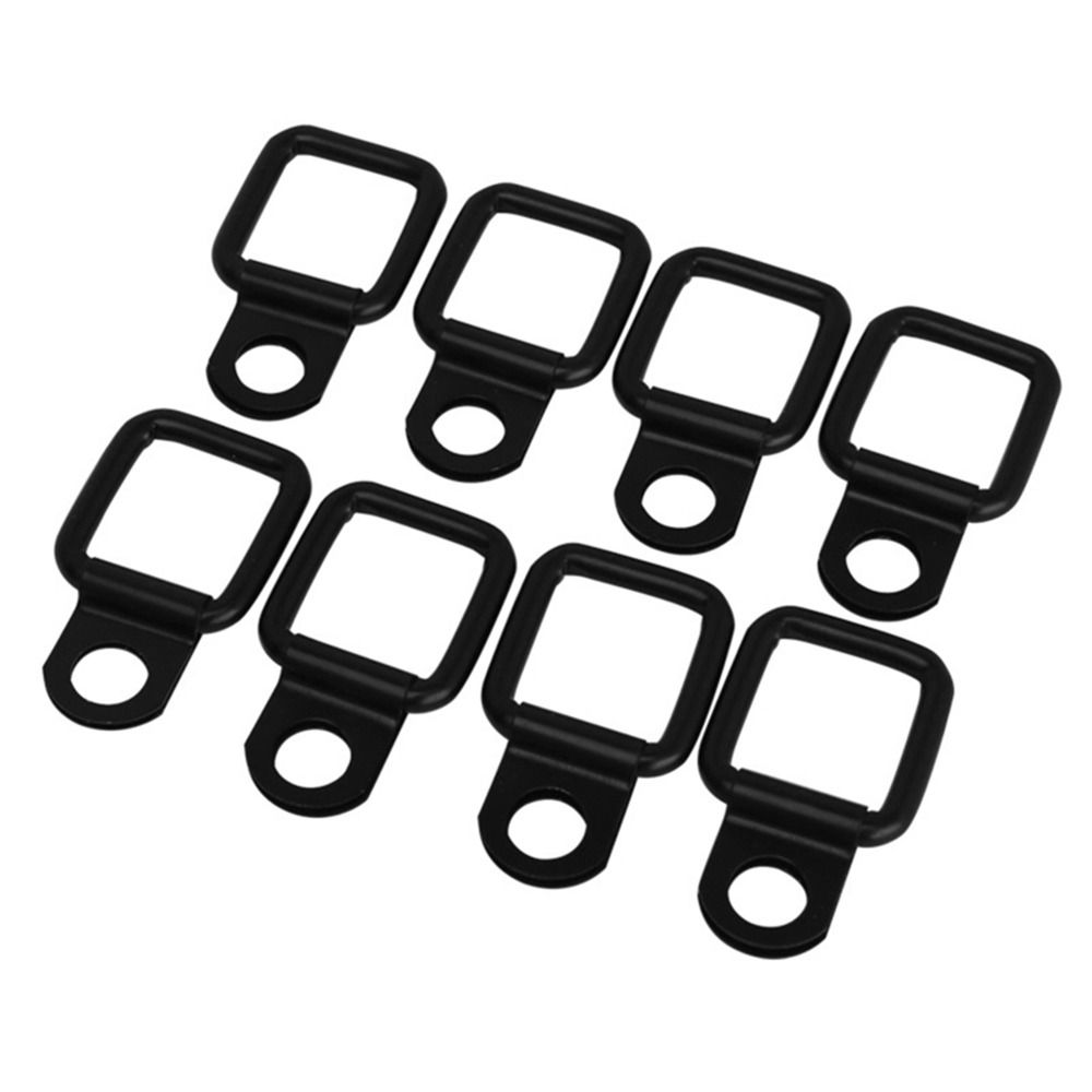 8ชิ้นห่วงรูปตัว D แบบผูกลงห่วง - Heavy Equipment Loader บทวิจารณ์และราคา