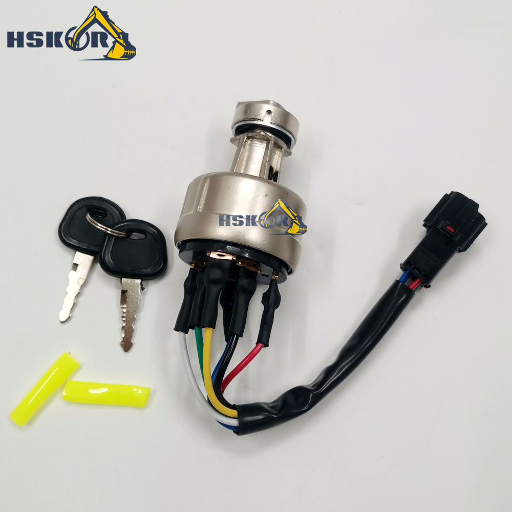 สวิตช์สตาร์ท 21N4-10401 อะไหล่ - Heavy Equipment Hyundai บทวิจารณ์และราคา