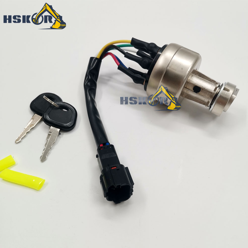 สวิตช์สตาร์ท 21N4-10401 อะไหล่ - Heavy Equipment Hyundai บทวิจารณ์และราคา