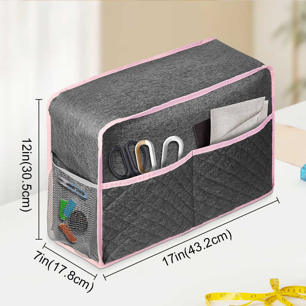 ผ้าคลุมป้องกันเครื่องเย็บผ้าแบ - Heavy Equipment Storage บทวิจารณ์และราคา