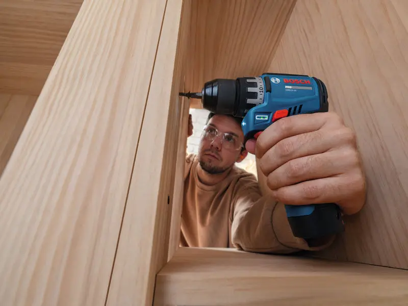 สว่านไร้สาย Bosch Professional - Heavy Equipment And Machinery บทวิจารณ์และราคา