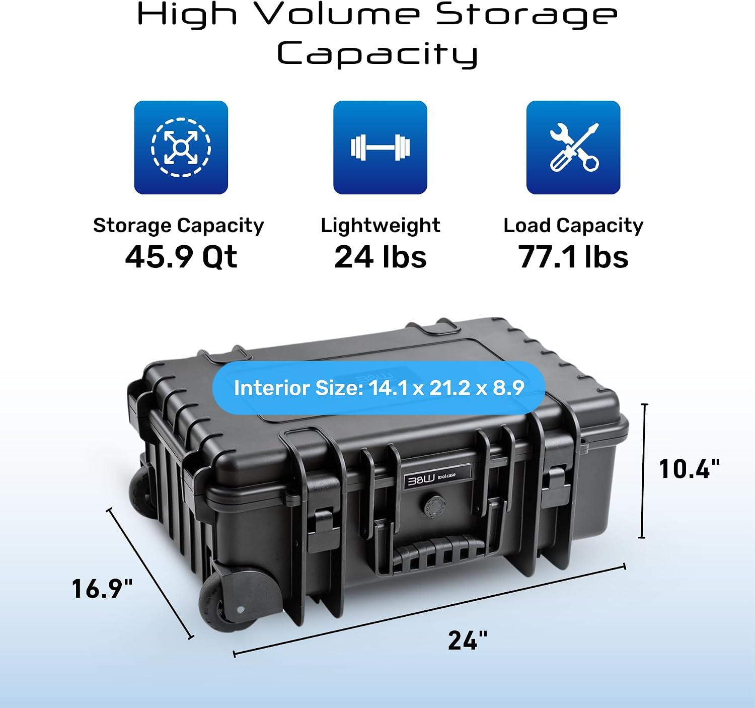 กล่องเก็บอุปกรณ์กลางแจ้งขนาดให - Heavy Equipment Storage บทวิจารณ์และราคา