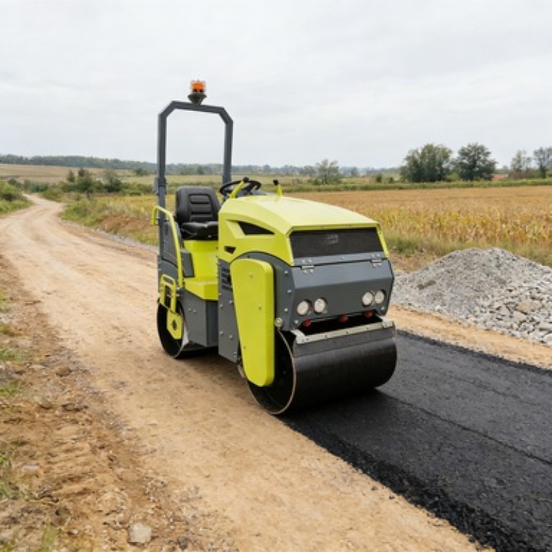 รถบดอัดดินแบบสั่นสะเทือนสำหรับ - Heavy Equipment And Machinery บทวิจารณ์และราคา