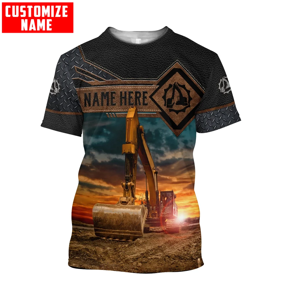 ส่วนบุคคลชื่อ Excavator Heavy  - Heavy Equipment Names บทวิจารณ์และราคา