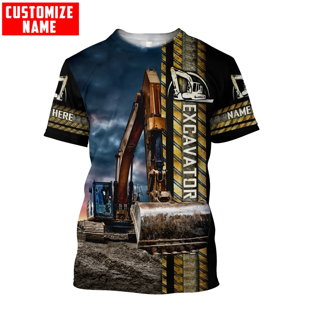 ส่วนบุคคลชื่อ Excavator Heavy  - Heavy Equipment Names บทวิจารณ์และราคา