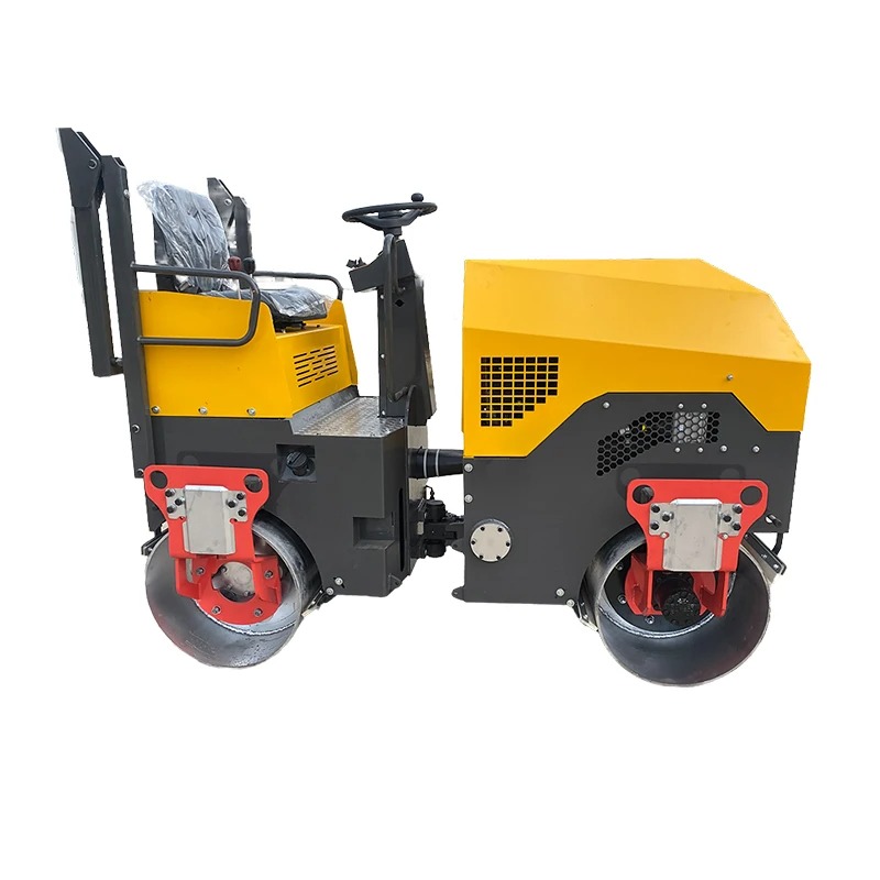 รถบดถนนแบบสั่นสะเทือนสองล้อ สำ - Heavy Equipment And Machinery บทวิจารณ์และราคา