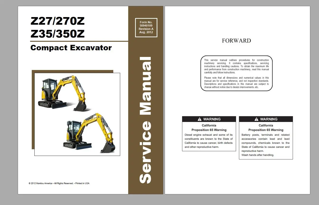 AutoDVD Mustang Machinery Heav - Heavy Equipment Manual บทวิจารณ์และราคา