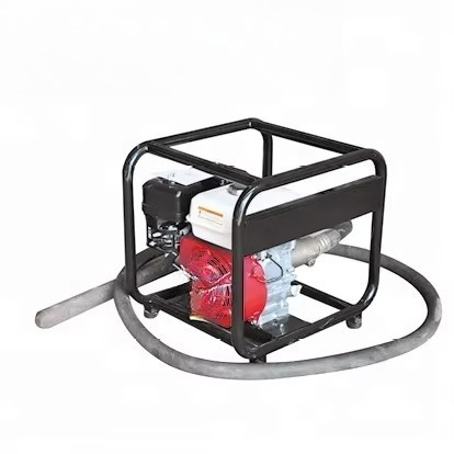 เครื่องสั่นคอนกรีตความถี่สูง ( - Concrete Vibrator บทวิจารณ์และราคา