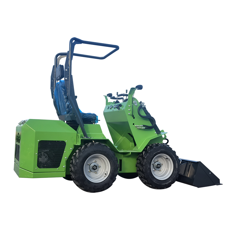 รถตักล้อยางขนาด 390 สำหรับงานห - Heavy Equipment Loader บทวิจารณ์และราคา