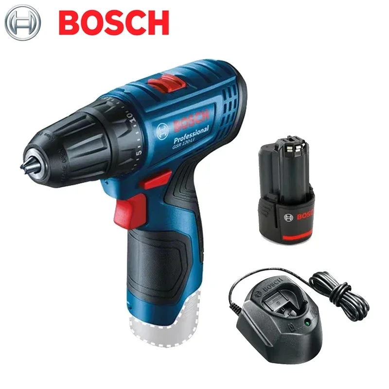 สว่านไฟฟ้า Bosch รุ่น GSR 120- - Heavy Equipment And Machinery บทวิจารณ์และราคา