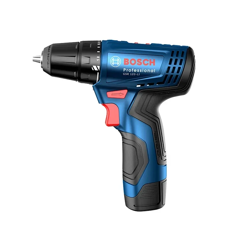 สว่านไฟฟ้า Bosch รุ่น GSR 120- - Heavy Equipment And Machinery บทวิจารณ์และราคา