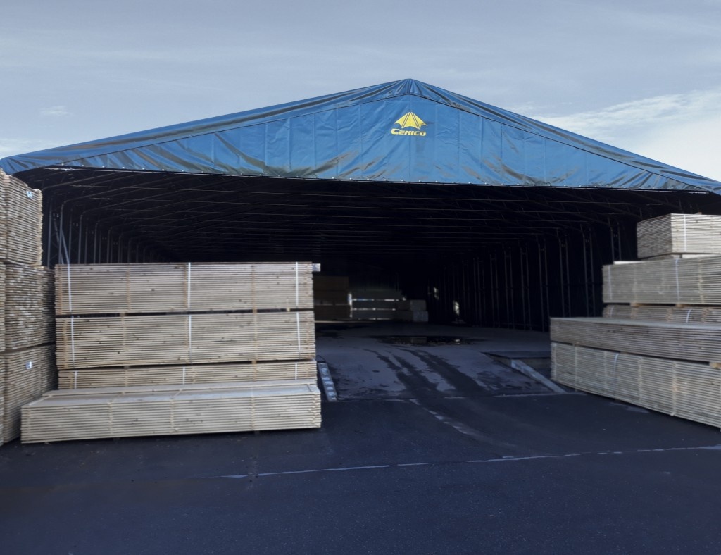 อาคารสำเร็จรูปสำหรับเก็บอุปกรณ - Heavy Equipment Storage บทวิจารณ์และราคา