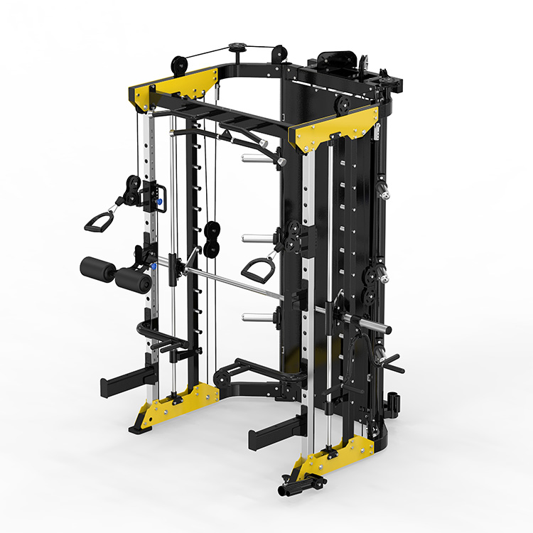 เครื่องออกกำลังกายแบบมัลติฟังก - Heavy Equipment And Machinery บทวิจารณ์และราคา