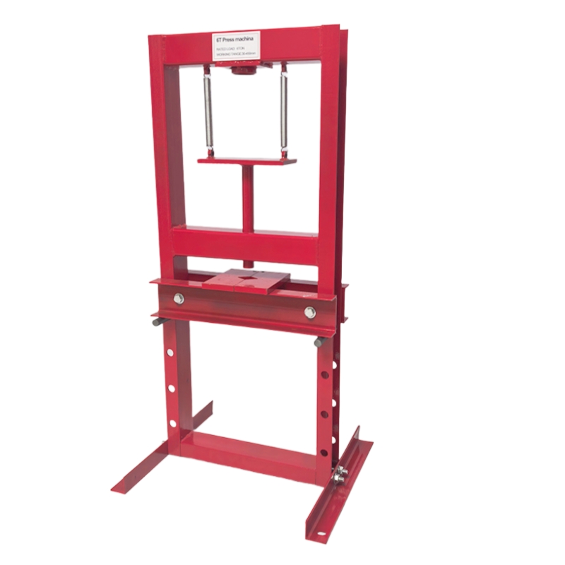 เครื่องอัดไฮดรอลิกแบบ H-Frame  - Heavy Equipment Manual บทวิจารณ์และราคา