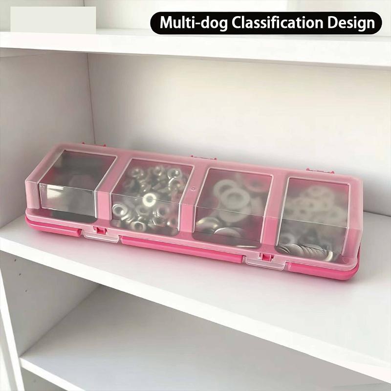 กล่องเก็บอุปกรณ์ SUSU 1 ชิ้น ก - Heavy Equipment Storage บทวิจารณ์และราคา